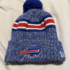 Buffalo Bills new era beanie